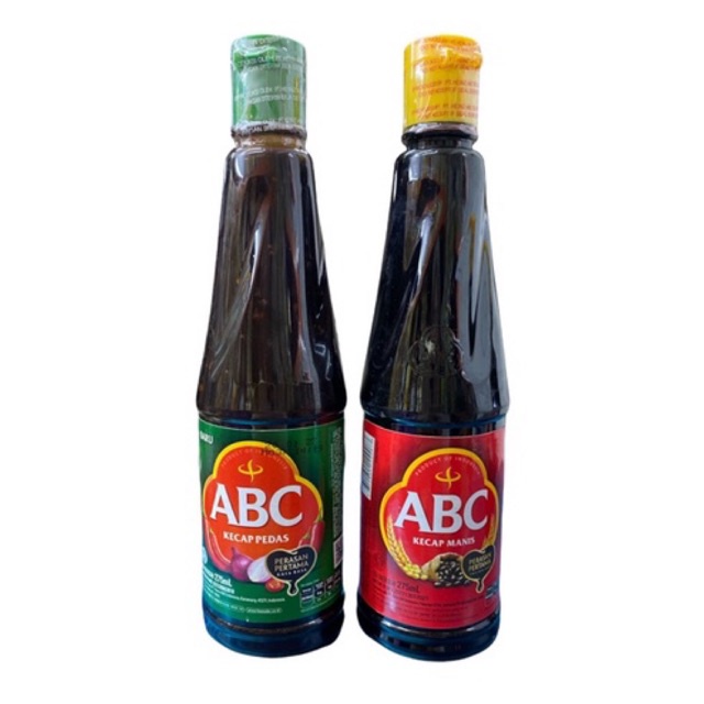 ABC Kecap Manis dan Pedas 275ml