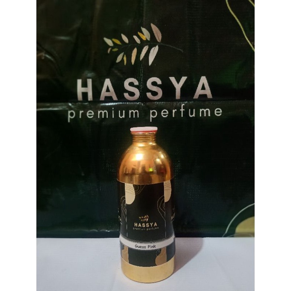 Hassya Parfume Original Aroma | Guess Pink