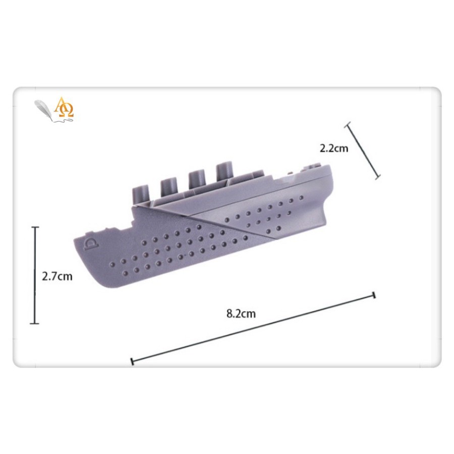 

Pembatas Buku Unik / Bookmark Edisi Titanic Lux Limited