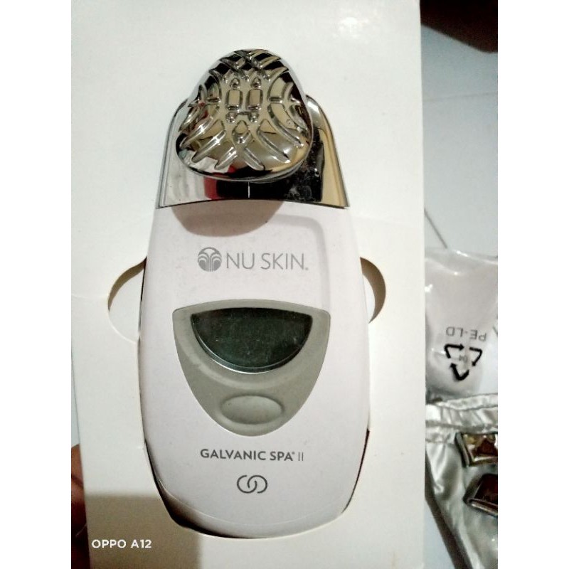 Galvanic spa (Preloved)
