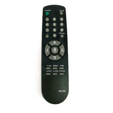 Remote TV Tabung LG