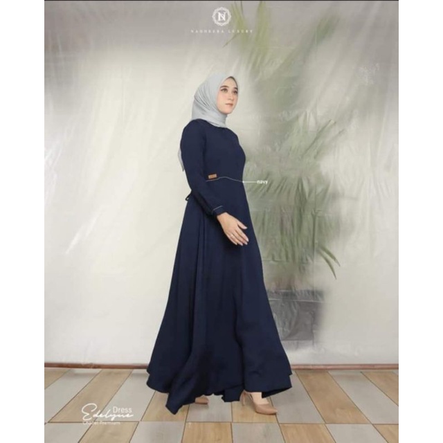 Nyabar an Wahyu EDELYNE DRESS BY NADHEERA LUXURY
