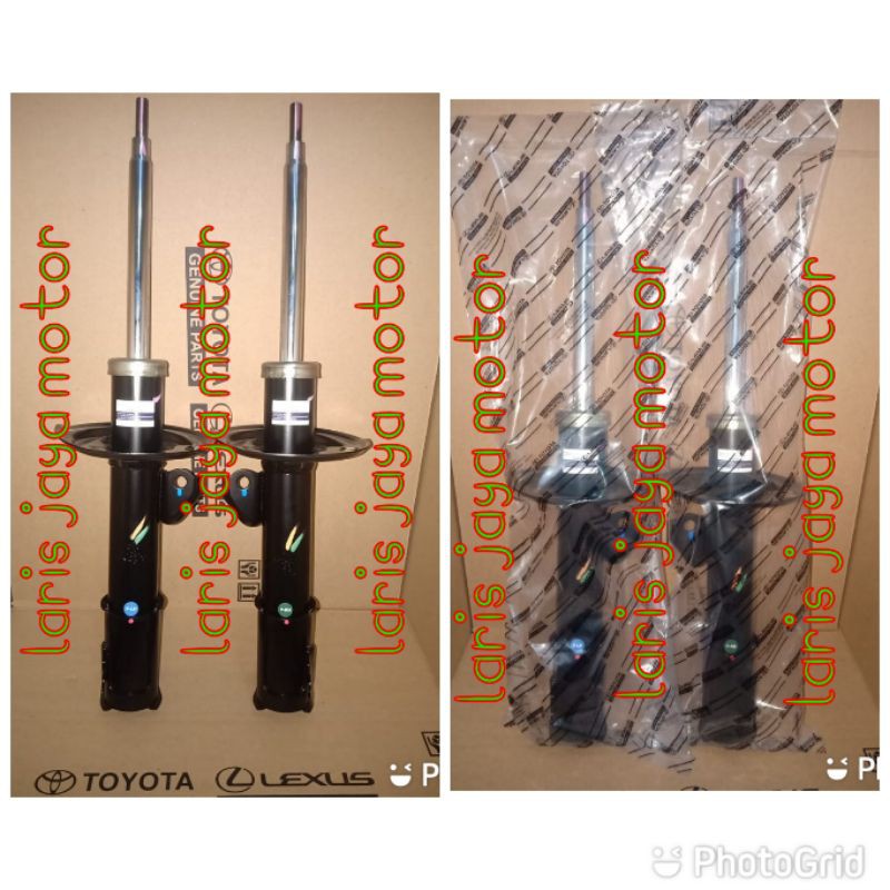 SHOCKBREAKER YARIS DEPAN ORIGINAL