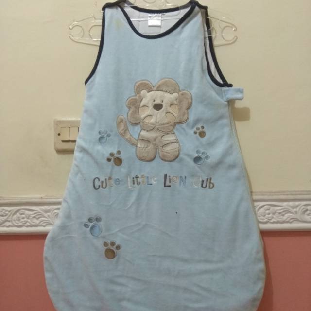 PRELOVED - Sleeping bag baby bayi / sleeping pouch baby bayi