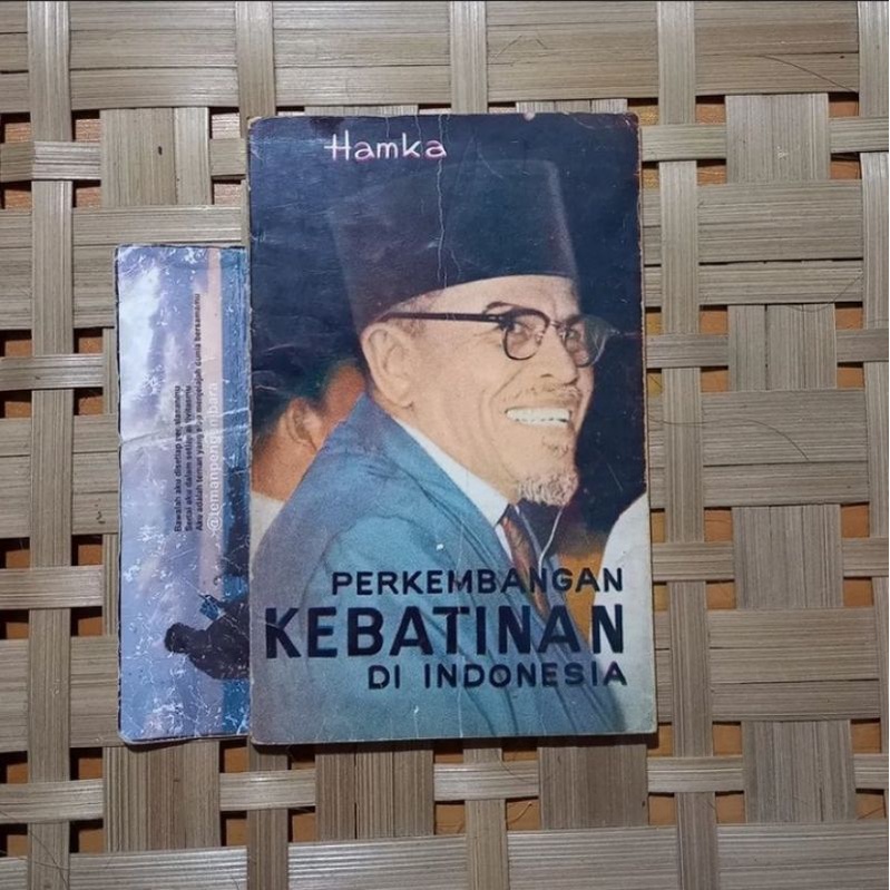 Perkembangan Kebatinan di Indonesia - Hamka