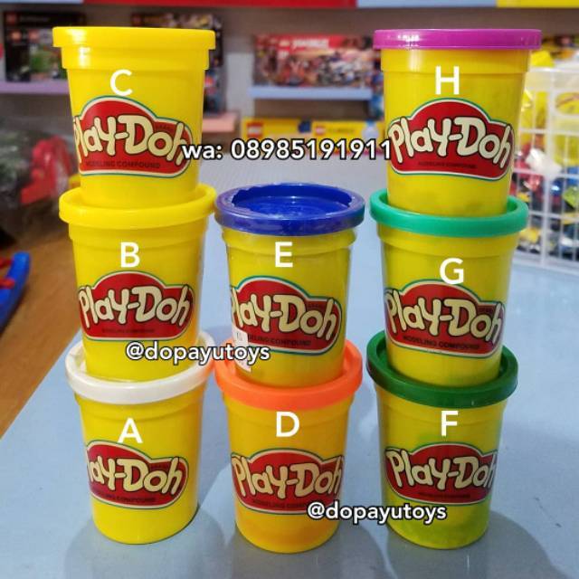 play doh