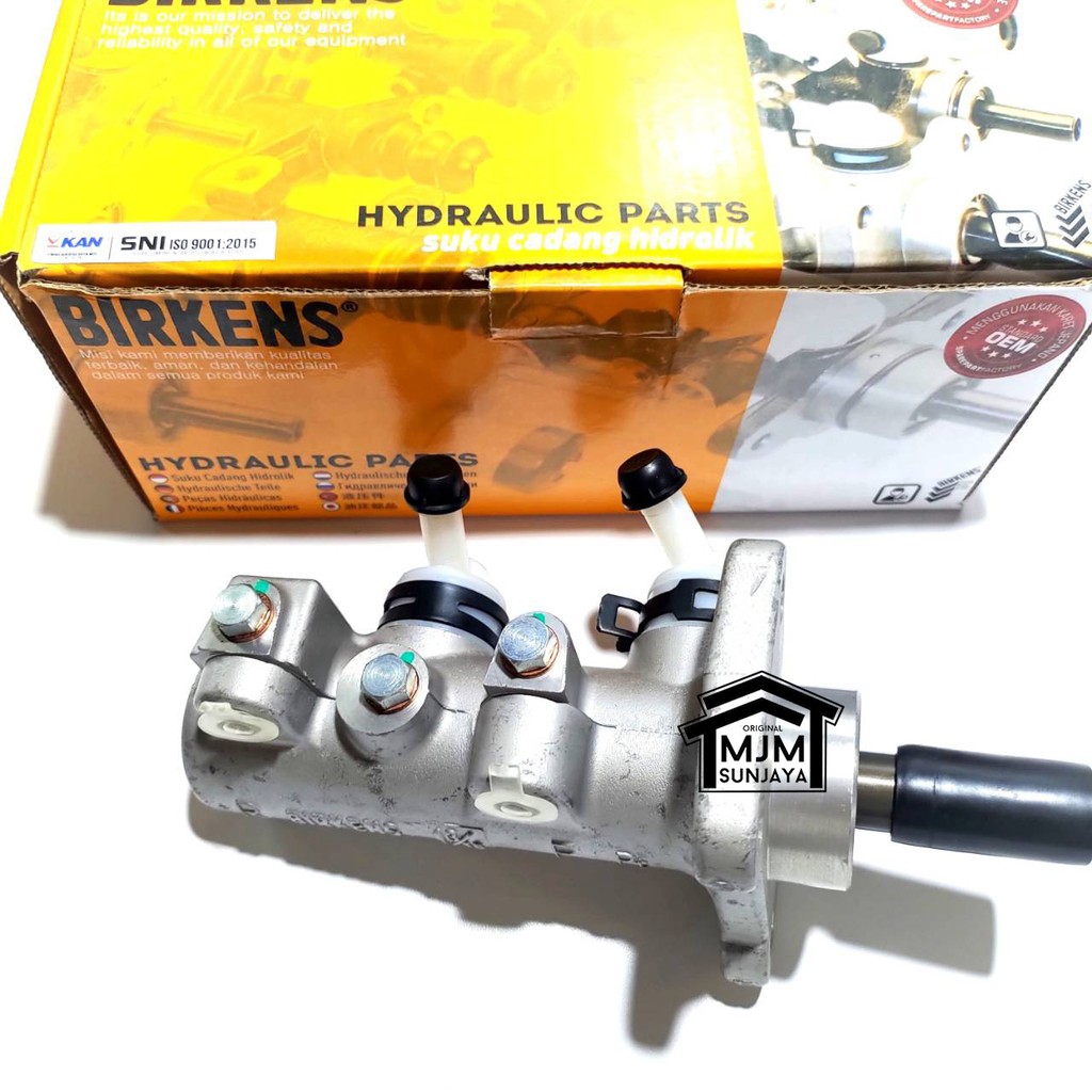 Brake Master Sentral Pusat Rem Atas Mitsubishi PS Canter 110 Double Engkel 1 3/16 Birkens B-MBM-S01