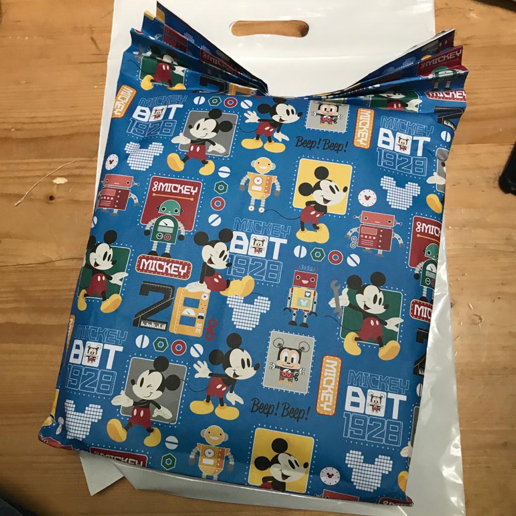 

EXTRA PACKING GIFT