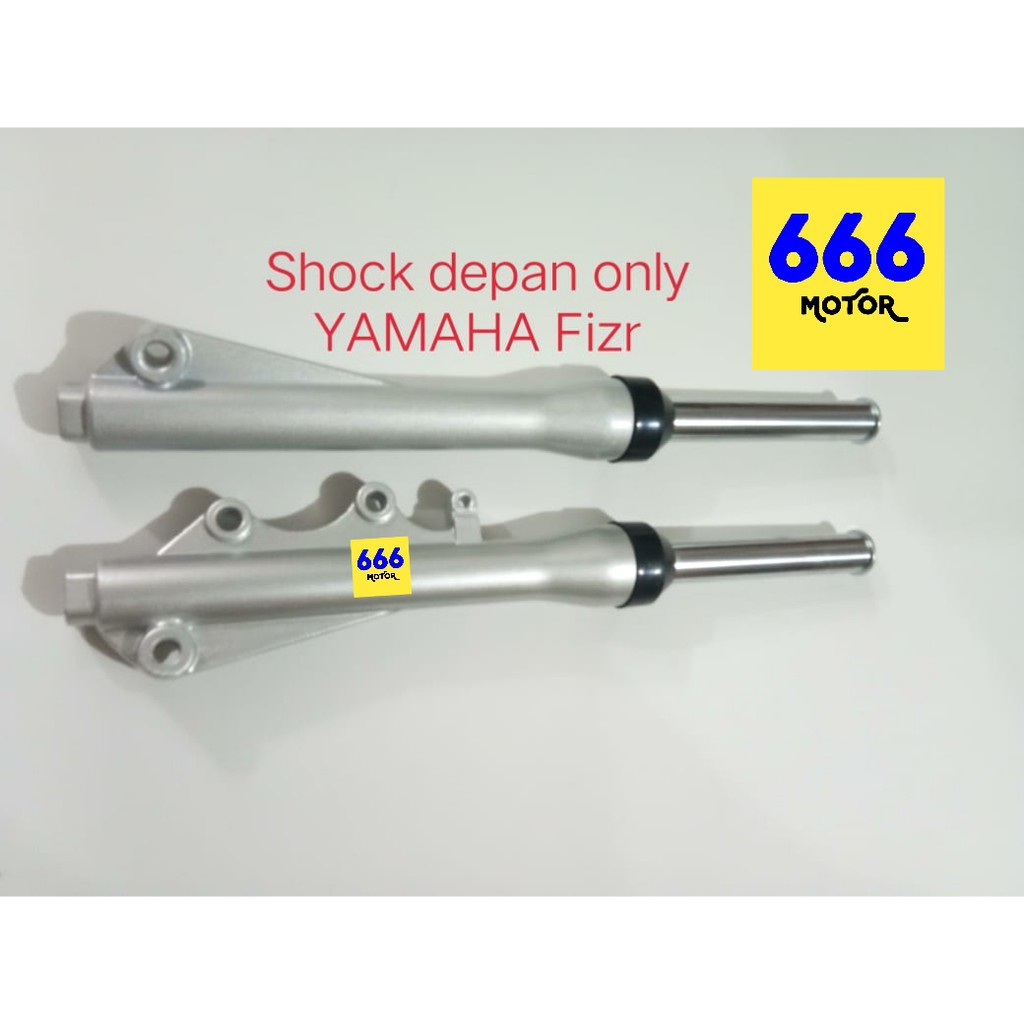 666MOTOR AS+TABUNG / SHOCK DEPAN / SHOCK DEPAN ONLY F1ZR