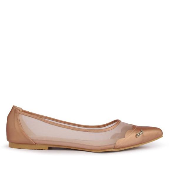 Gosh Asti 783 Ballerina Shoes (KODE X592)