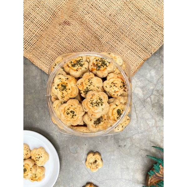 

Garlic Cheese
