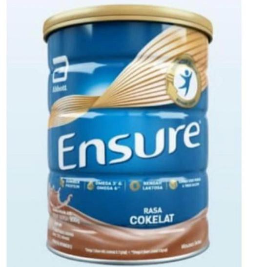 

[[BISA COD]] Ensure Cokelat Susu Formula 900gr GRATIS ONGKIR Kode 91