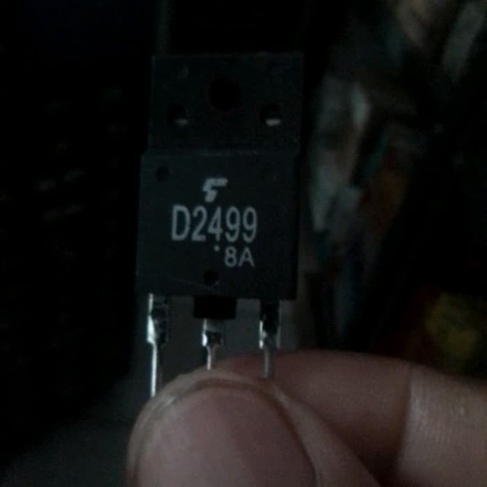 Transistor TR Horizontal D 2499 D2499