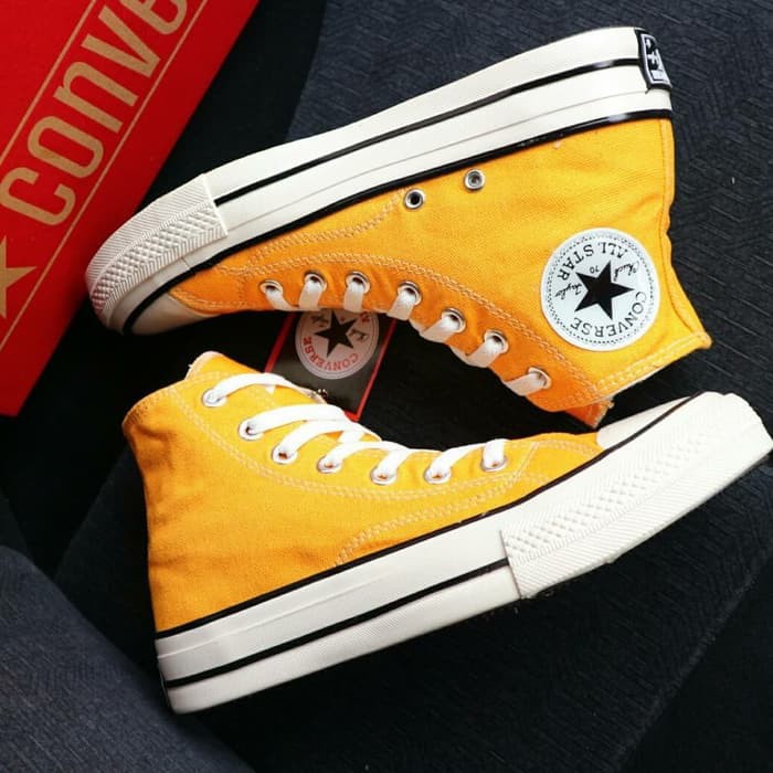 converse high kuning