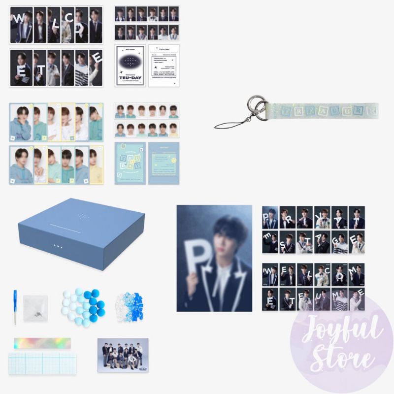 Treasure TEUDAY MD Photocard