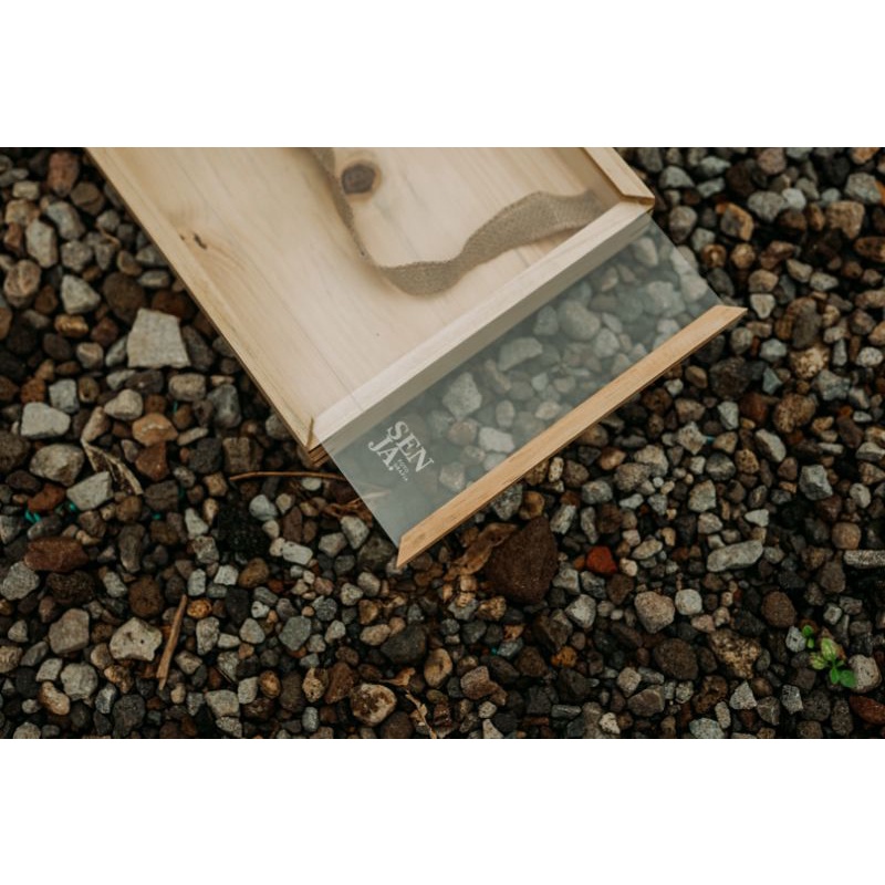 box album magazine 20x30 + flashdisk 16 gb custom