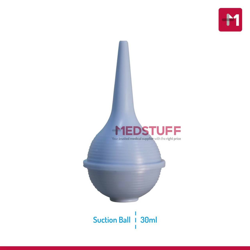 Suction Ball 30ml Nasal Aspirator Ear syringe 30ml