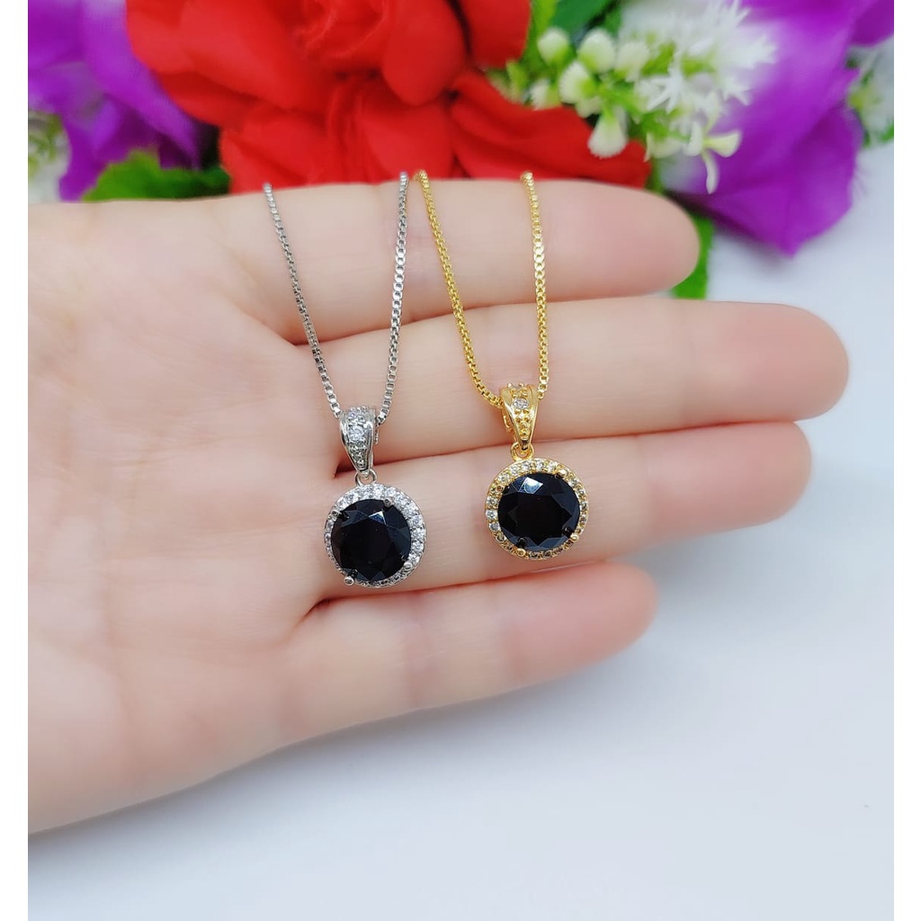 Kalung xuping full matar C.D