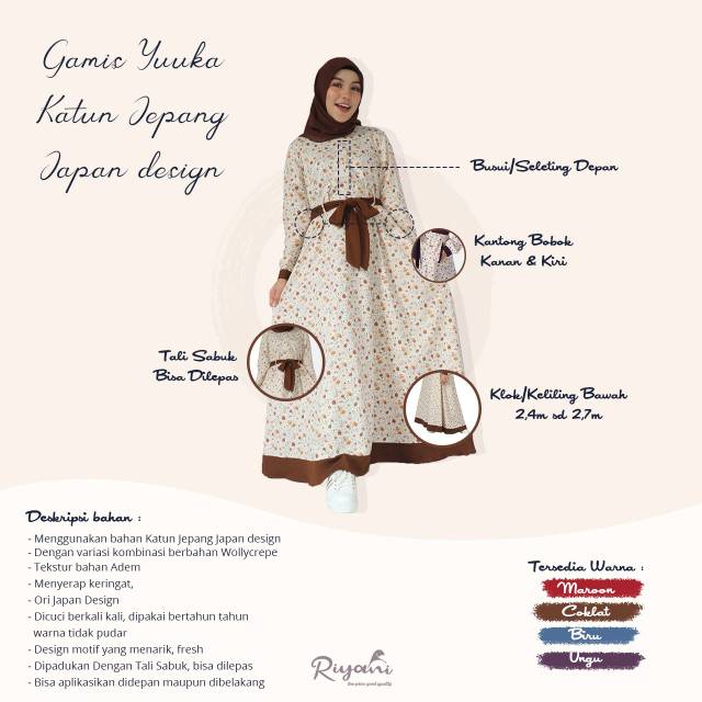 GAMIS YUUKA