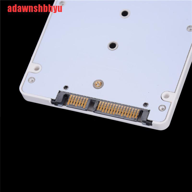 Card Adapter M.2 Ngff Sata3 Ssd Ke 2.5 Inch Sata Untuk Casing Enclosure Hard Disk