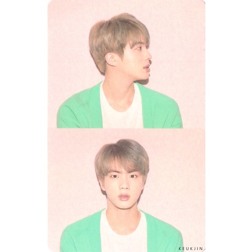 seokjin persona 1 | sold
