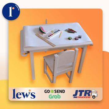 

ML Drawing Paper roll / rol kertas lukis kertas menggambar untuk anak