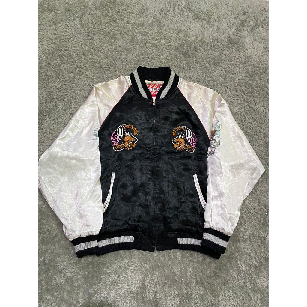 Sukajan houston ryufujin