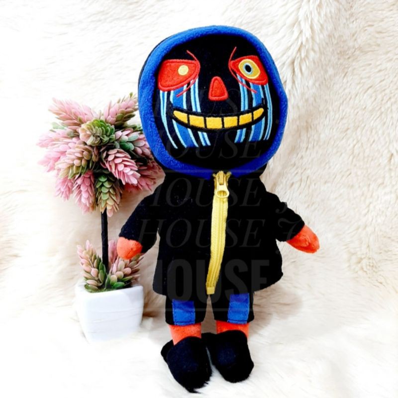 Boneka Error Sans Boneka Sans Undertale Error Sans Boneka Sans Error