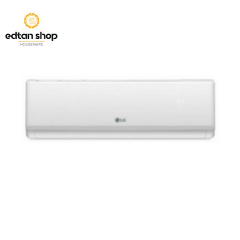 AC LG 1/2PK H05TN4 AC LG 1/2PK standar freon R32 new 2021 Include Pasang