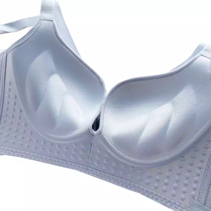 [IMPORT] - B55 Tempat Bentuk Payudara Wanita Bra Push Up Nyaman Pakaian Tanpa kawat Pakaian