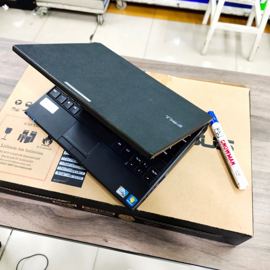 Laptop Leptop Netbook Dell 10inc Sangat cocok Zoom Sekolah online