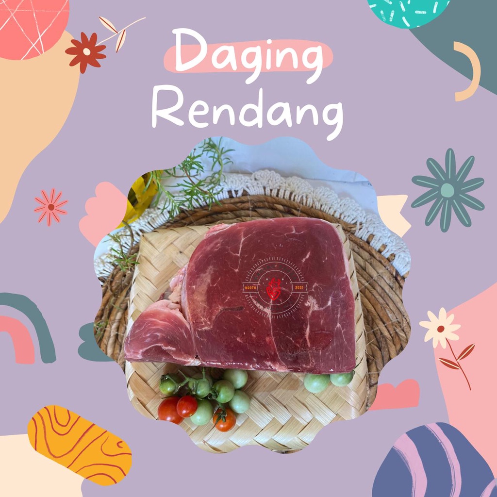 

DAGING HAS DALAM KHUSUS RENDANG TANPA LEMAK 1 kg