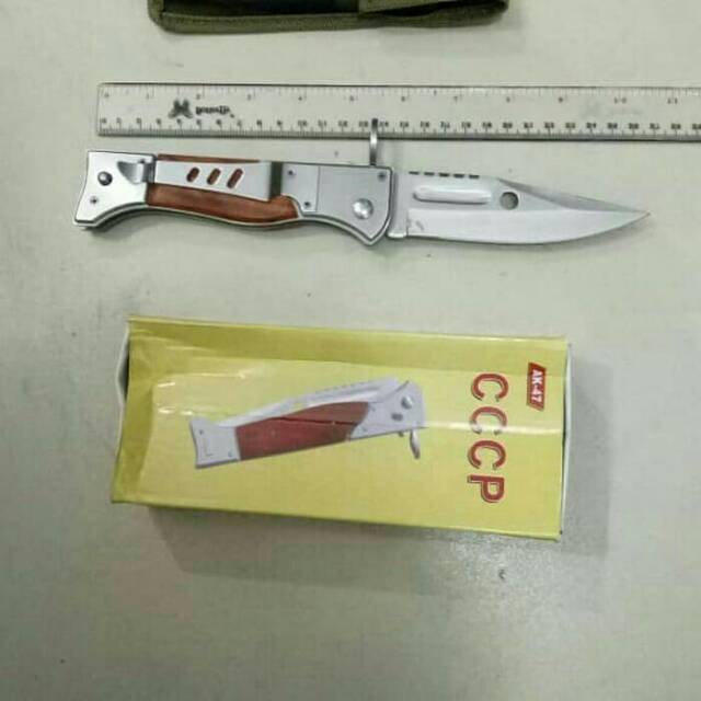 LIPAT AK47 BAYONET  SEDANG