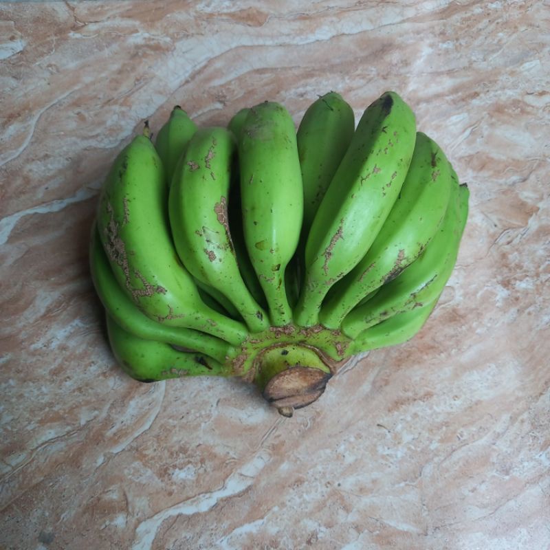 

Pisang Bangkaulu Mentah 1 Kg