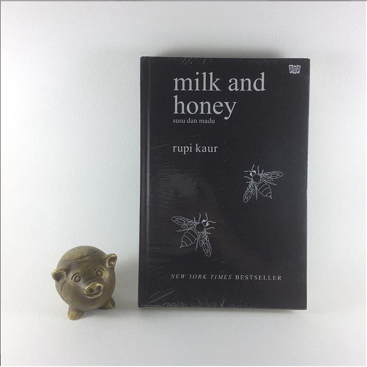 Milk and Honey (Bahasa Indonesia) - Rupi Kaur