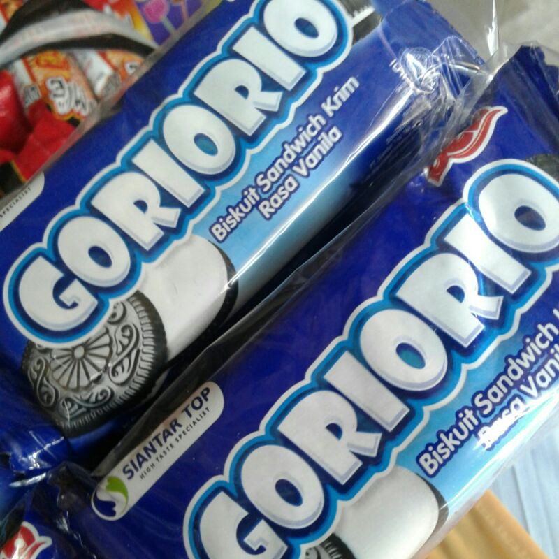 

goriorio