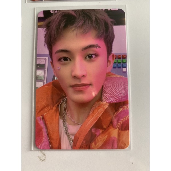 mark selca TC glimo A ver chenle konsept TC nct dream