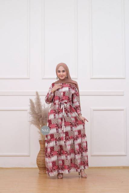 HOMEDRESS GAMIS VISCOSE