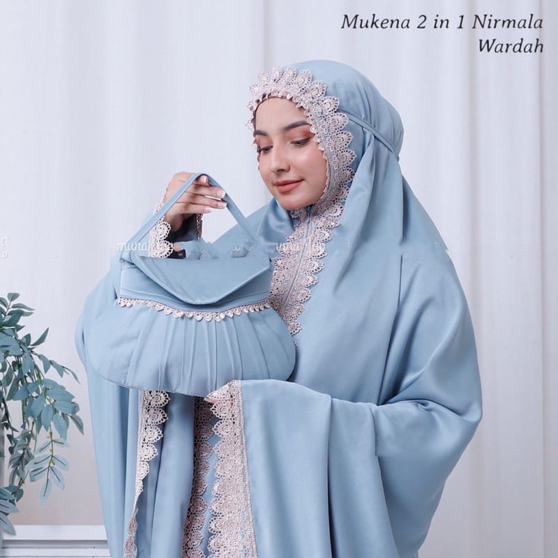 Mukena NIRMALA 2in1