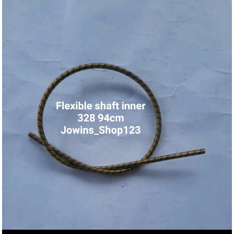 Flexible shaft inner 328 94cm Ulir" mesin potong rumput(babat)