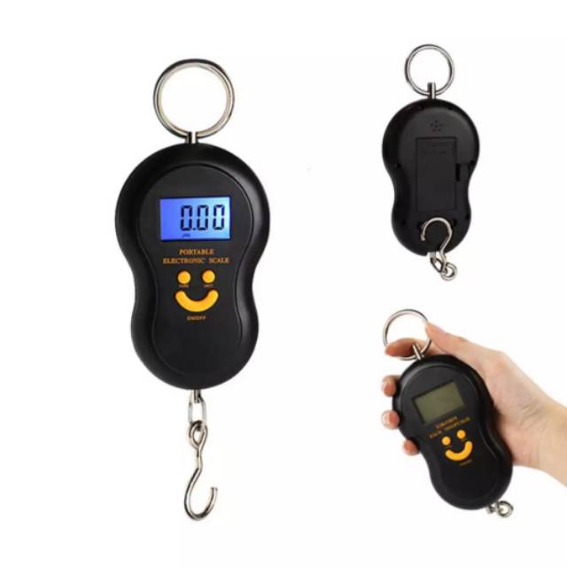 TIMBANGAN DIGITAL 50 Kg