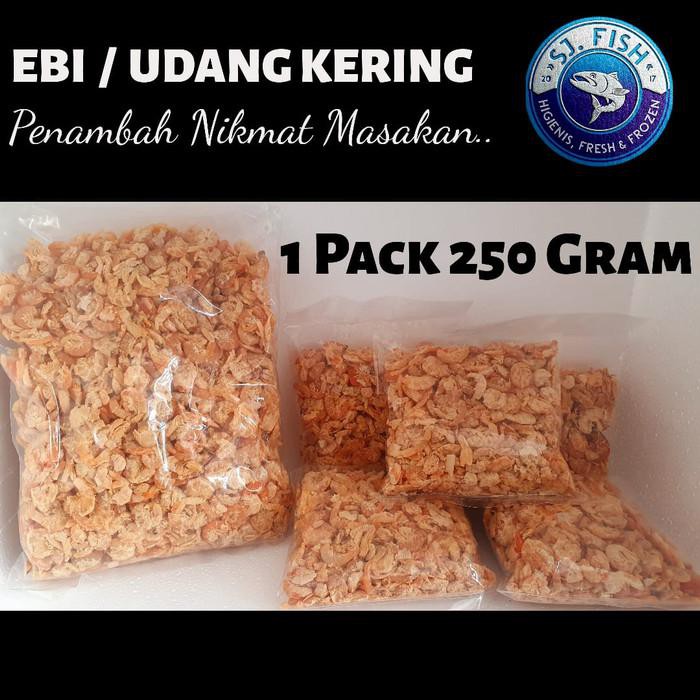 

EBI / UDANG KERING KHAS PALEMBANG