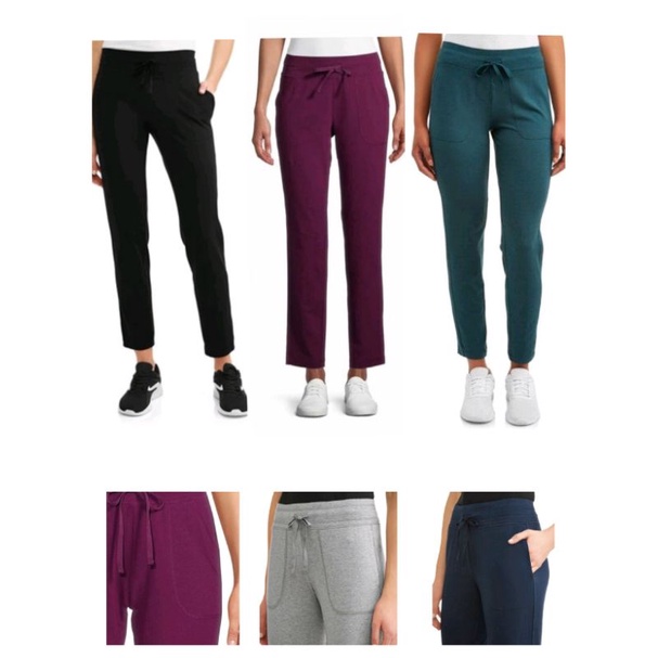 Celana  Athletic Works Women's Pants Original