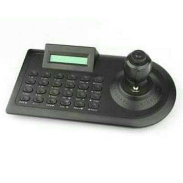 Joystick for cctv speed dome zoom ptz