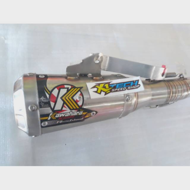 KNALPOT JUPITER Z KAWAHARA