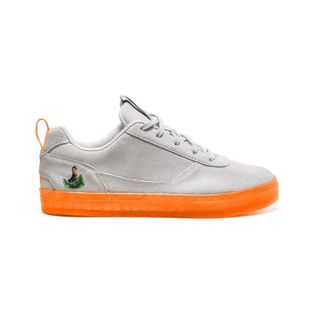 Kamengski X League - Austin 1011721118N (White/Sun Orange)