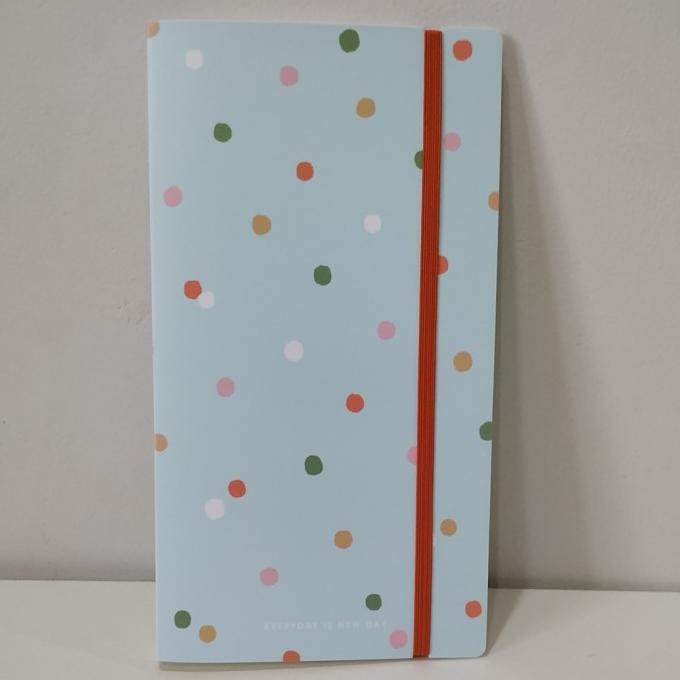 

Polkadots sheet sticker & flake sticker folder