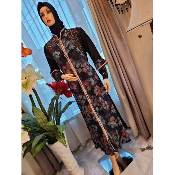 GAMIS ORIGINAL HIKMAT KW/ ABAYA HIKMAT KW/ GAMIS KEKINIAN/ ABAYA MURAH/ GAMIS MEWAH