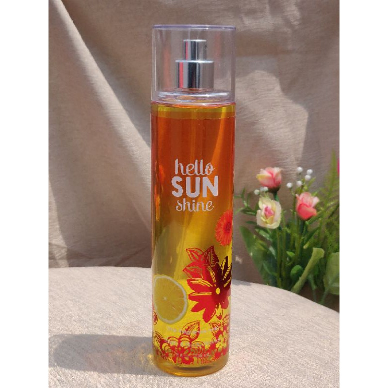Bath and body works