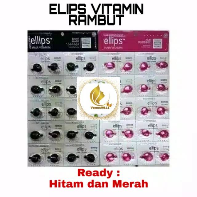 ELLIPS VITAMIN RAMBUT ELLIPS / ELIPS VITAMIN RAMBUT ELIPS ORIGINAL